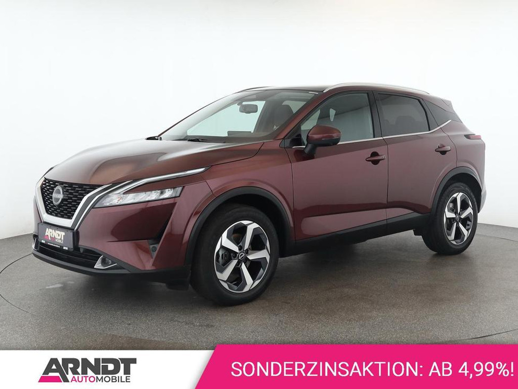 Nissan Qashqai N-Connecta DIG-T