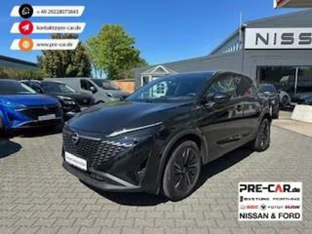Nissan Qashqai Tekna DIG-T