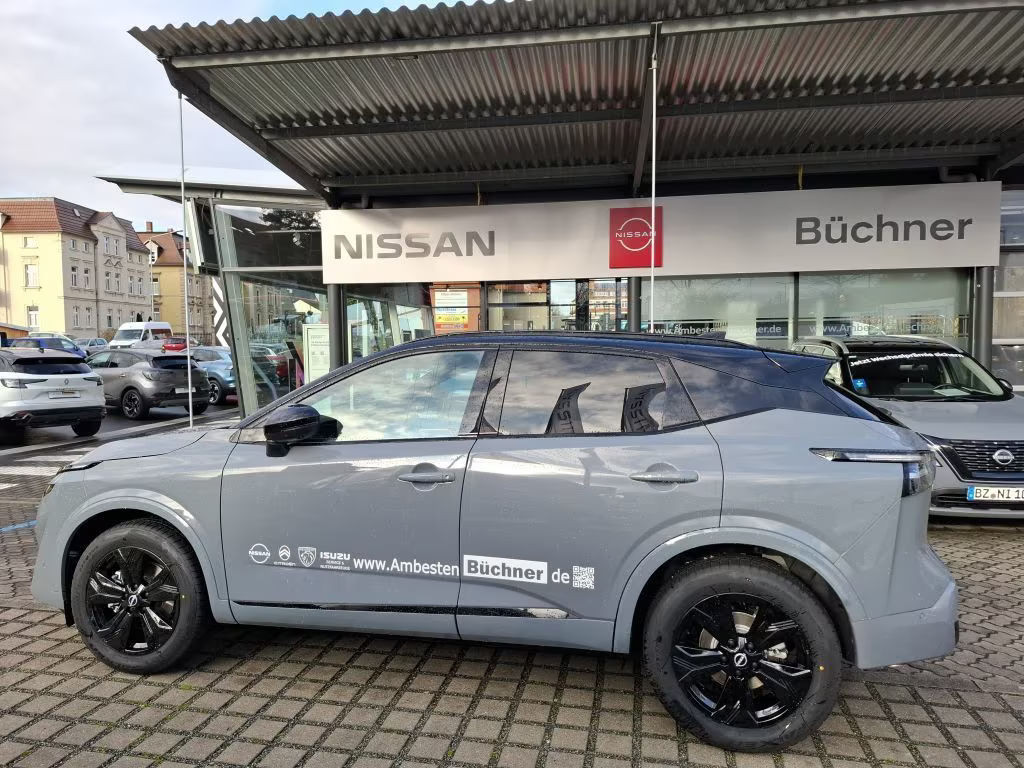 Nissan Qashqai MY25 1.5 e-POWER 205PS 4x2 N-Design ABS