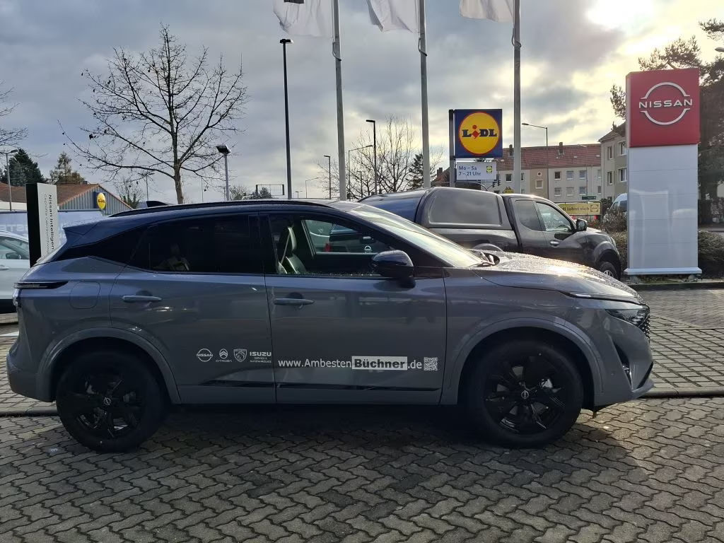 Nissan Qashqai