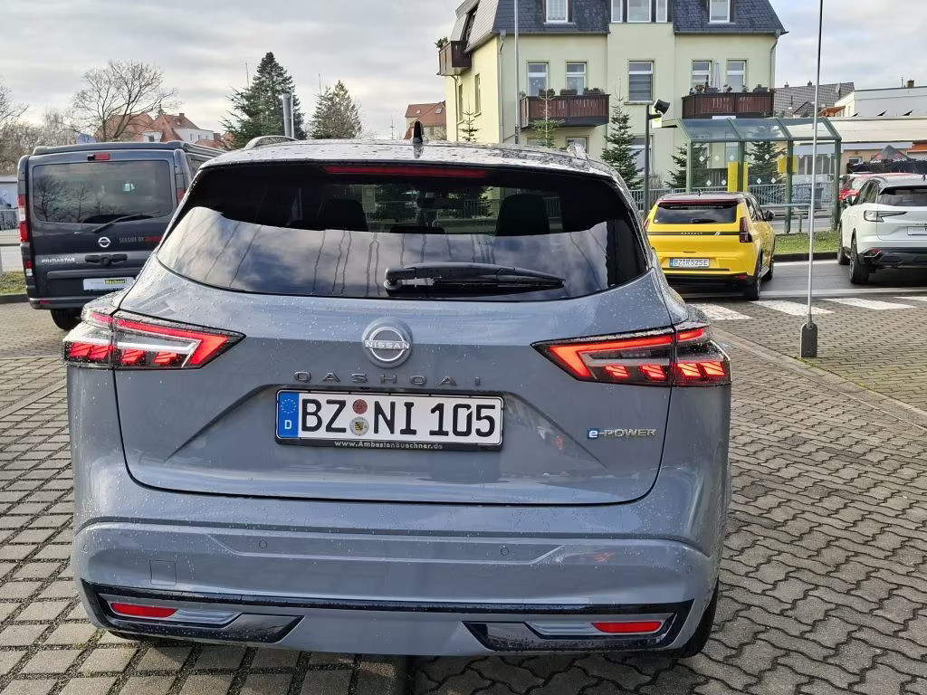 Nissan Qashqai