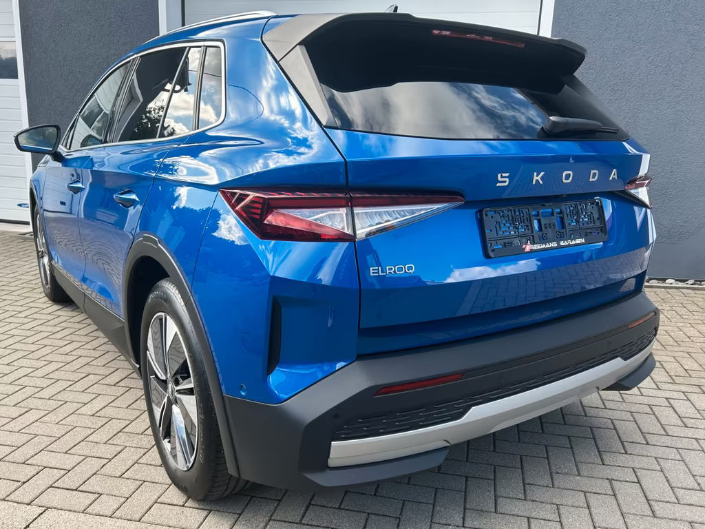 Skoda Elroq