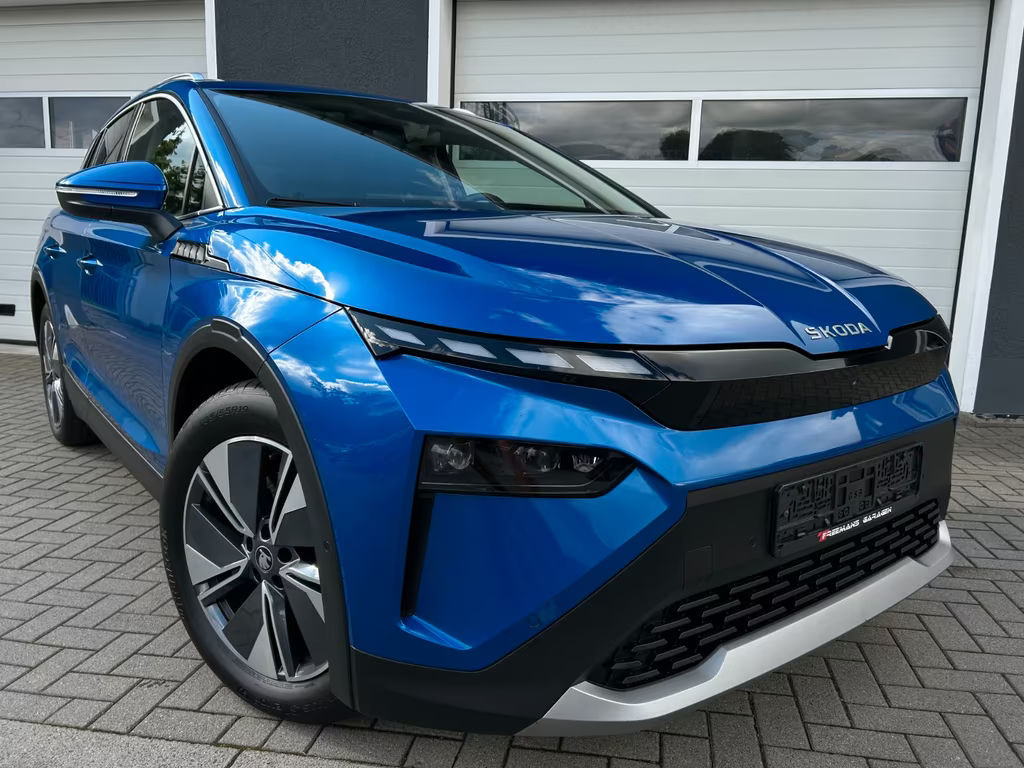 Skoda Elroq