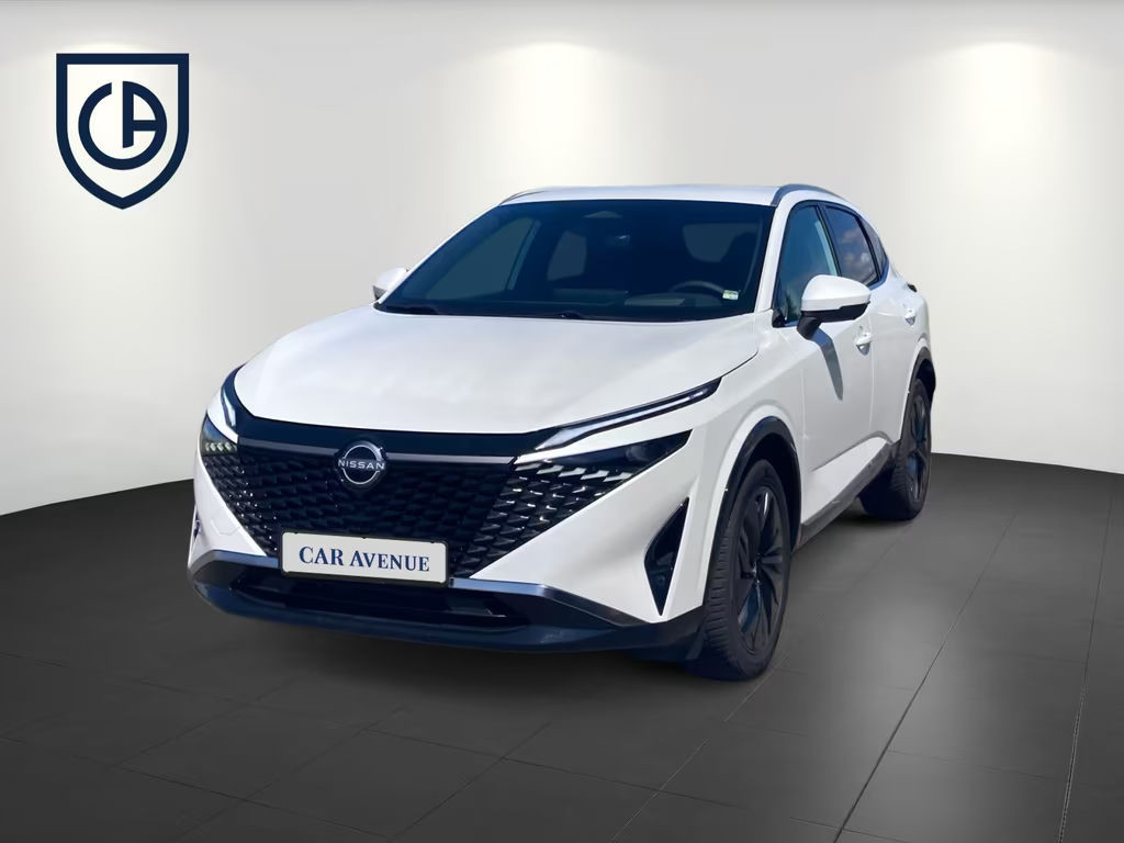Nissan Qashqai Tekna DIG-T