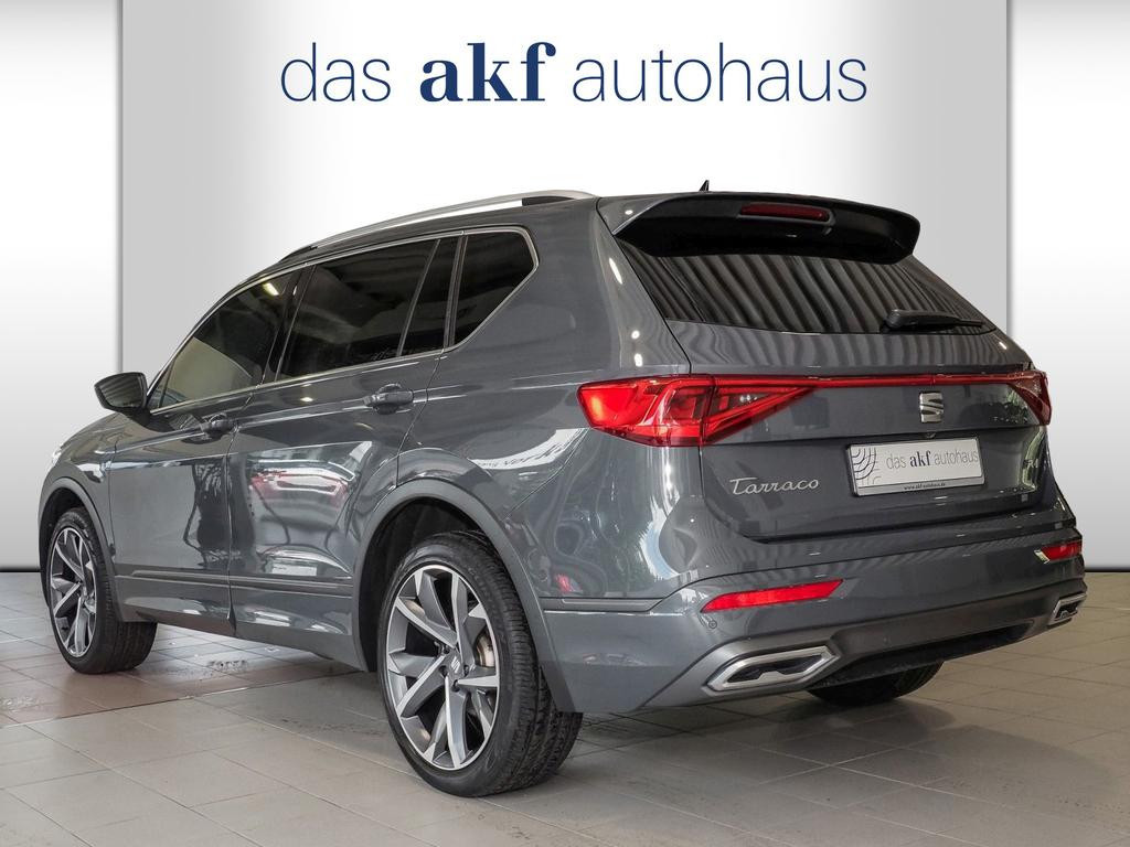 Seat Tarraco