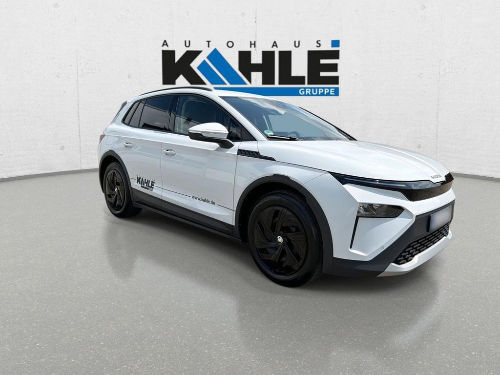 Skoda Elroq