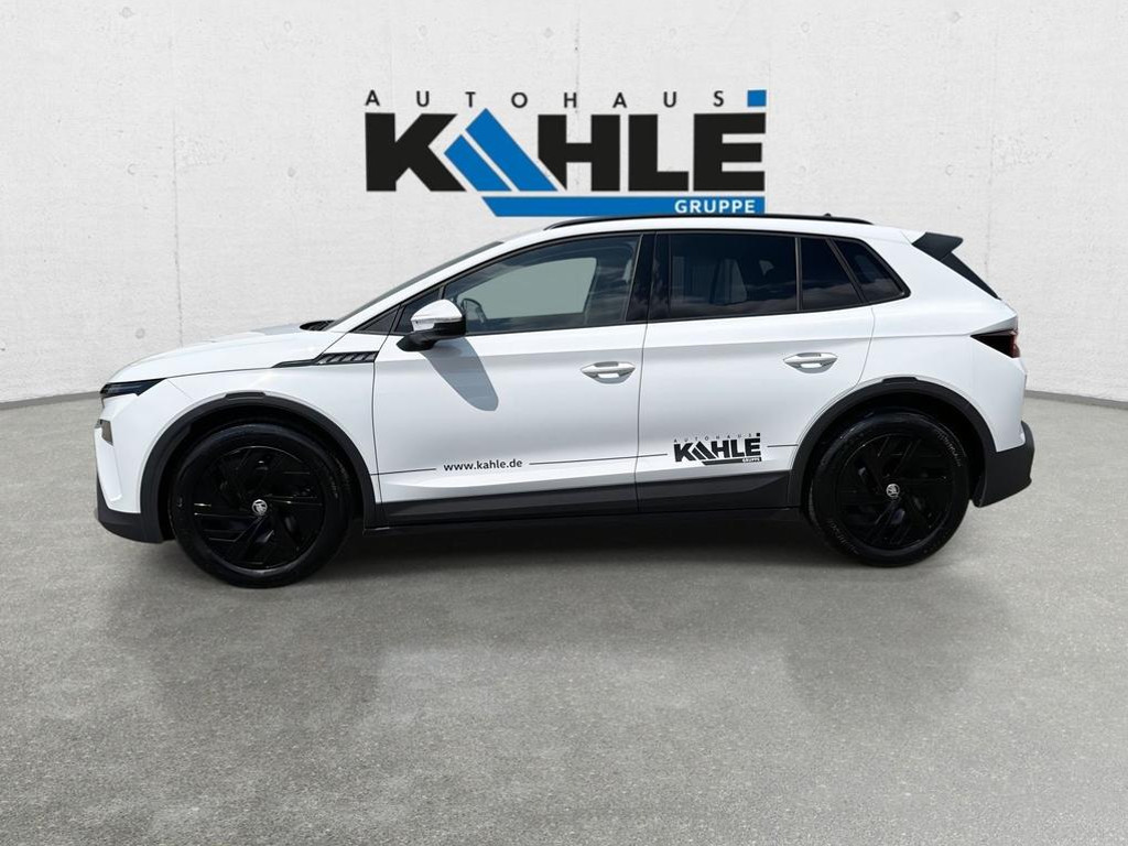 Skoda Elroq 50 Tour