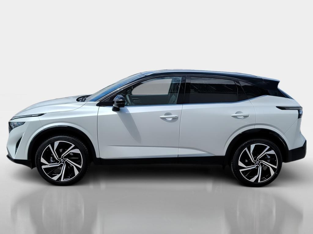 Nissan Qashqai teknaPlus Leder+Pano+20Z+BOSE+Matrix+Nav
