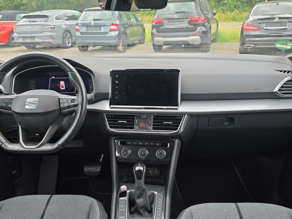 Seat Tarraco