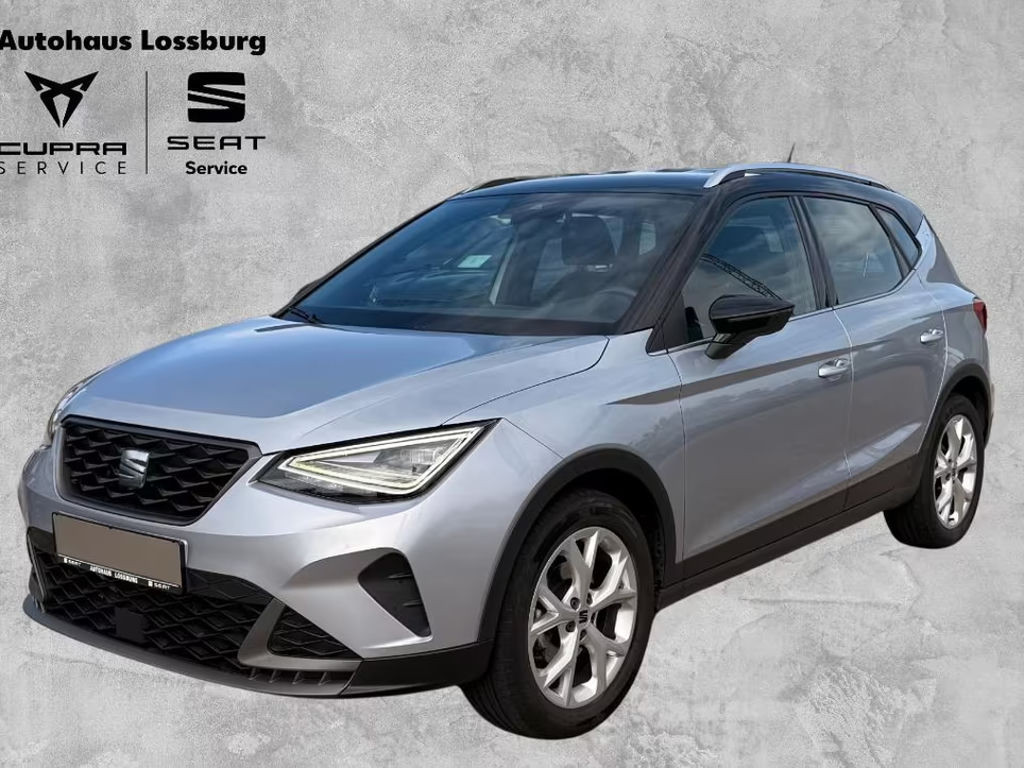 Seat Arona FR-lijn 1.0 TSI DSG