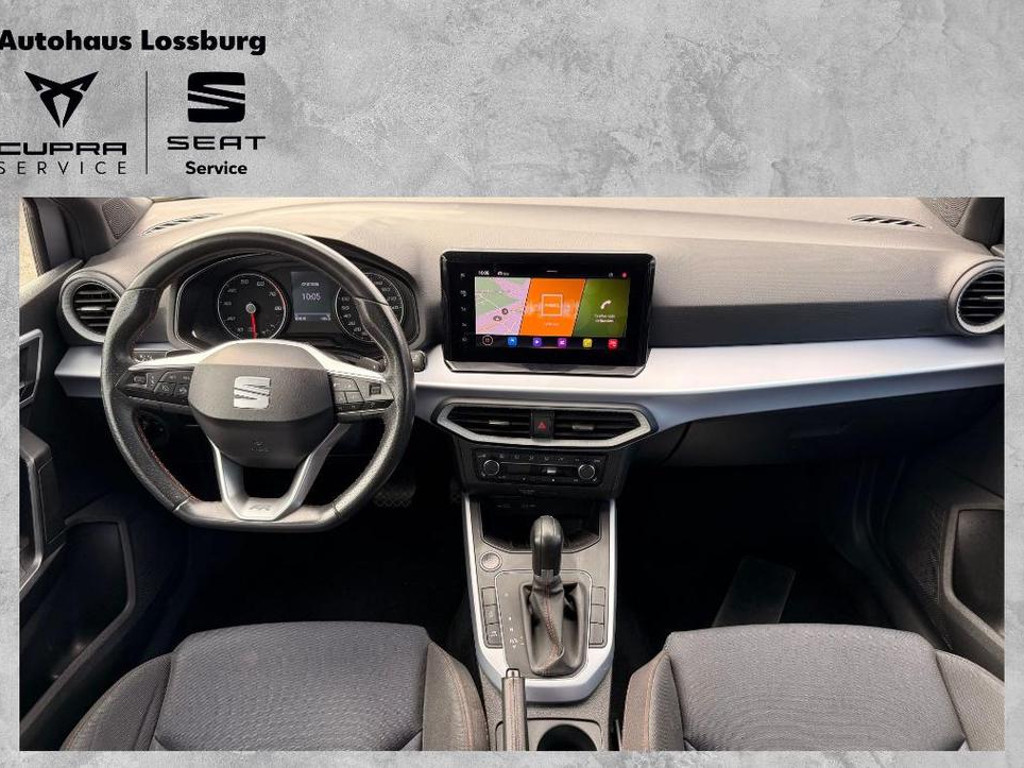 Seat Arona