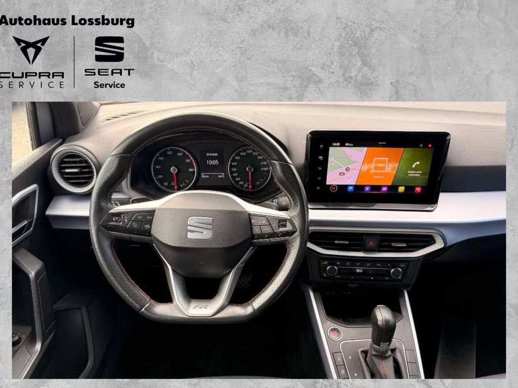 Seat Arona