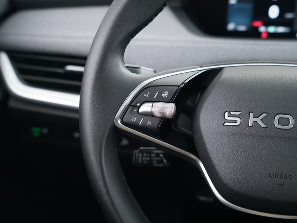 Skoda Enyaq iV