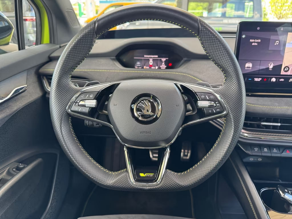 Skoda Enyaq iV