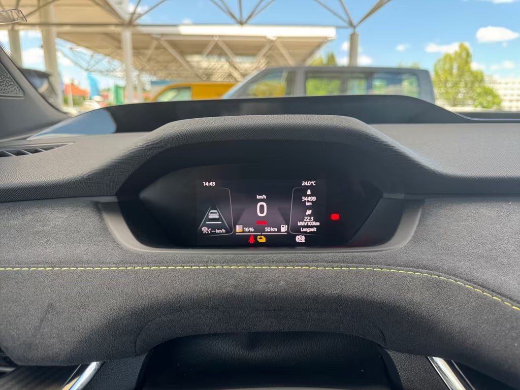 Skoda Enyaq iV