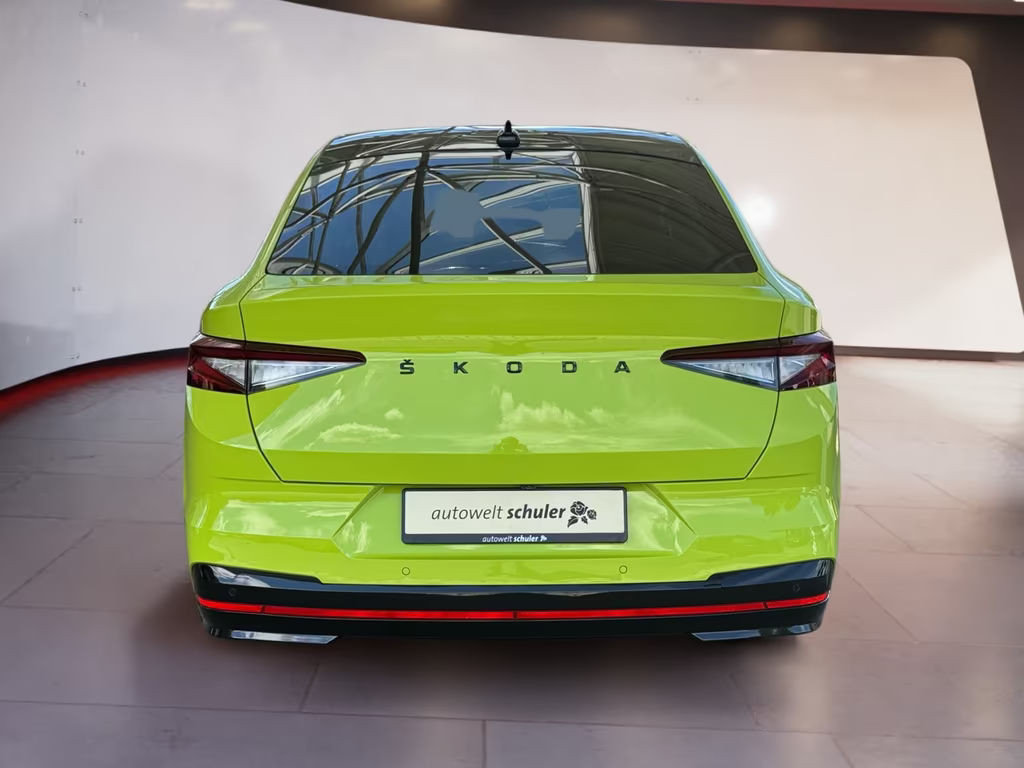 Skoda Enyaq iV
