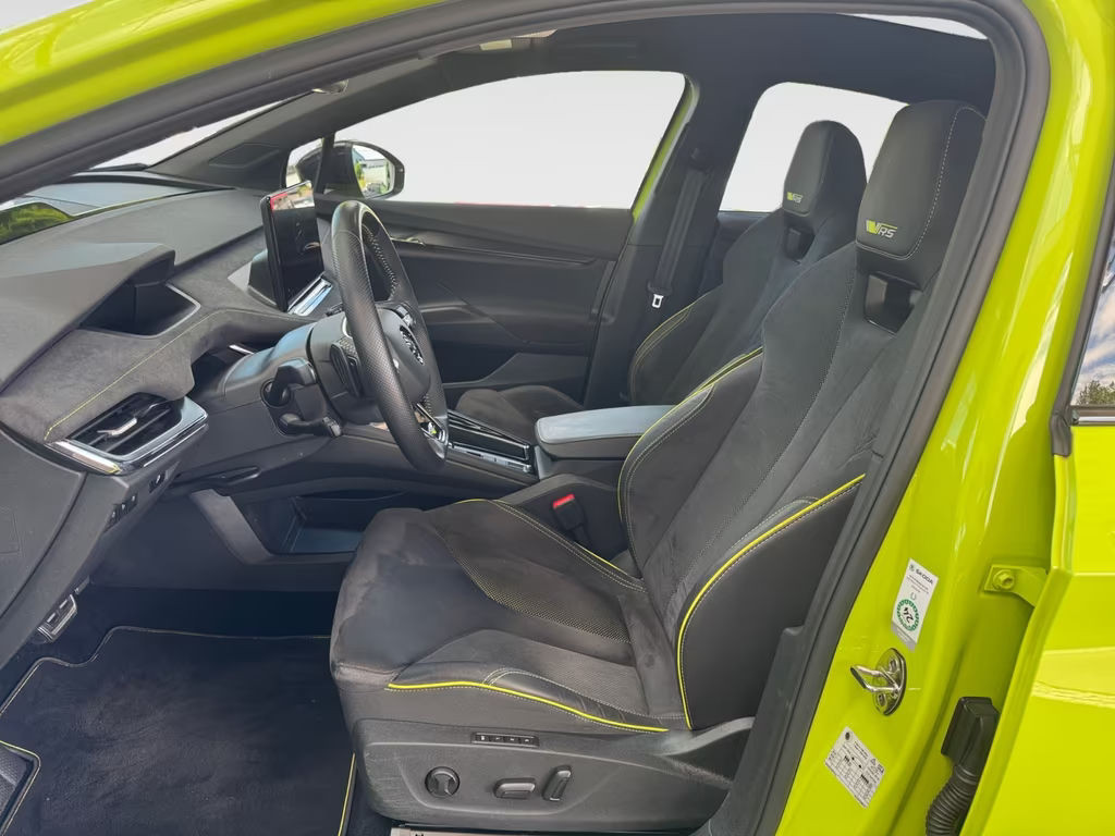 Skoda Enyaq iV