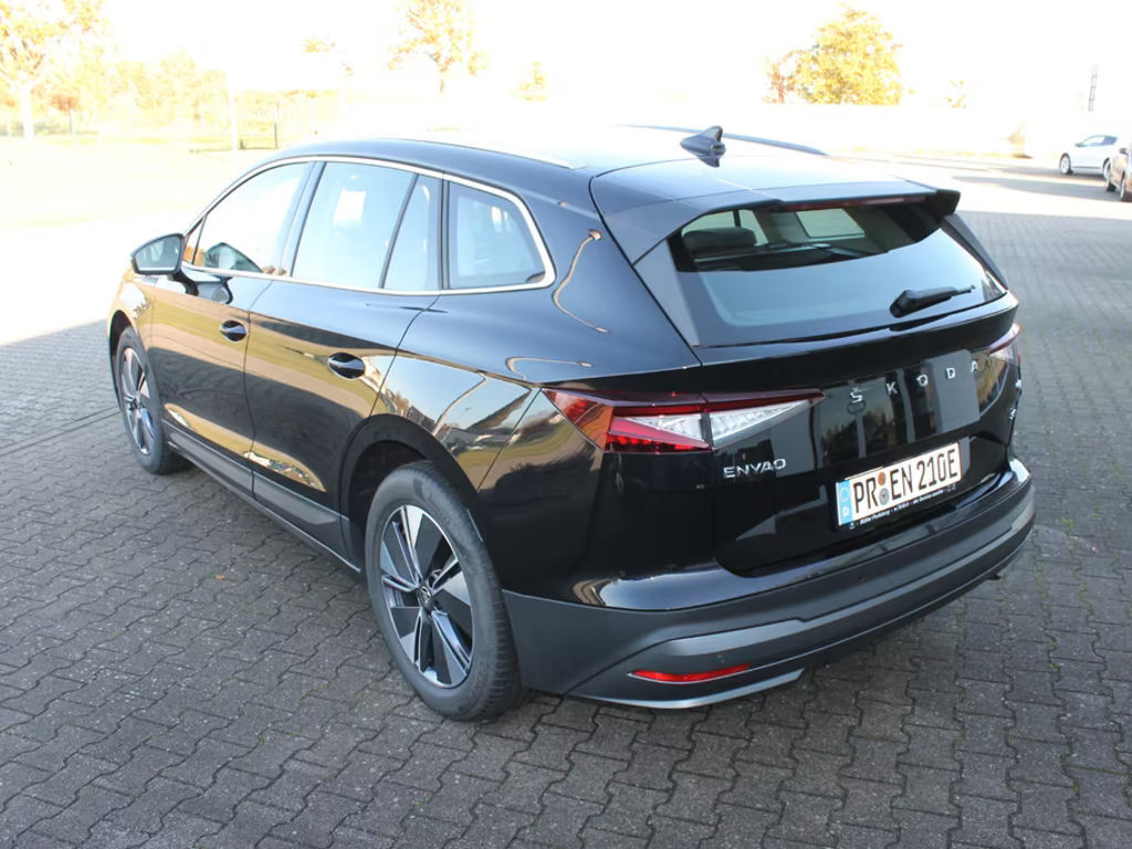 Skoda Enyaq iV