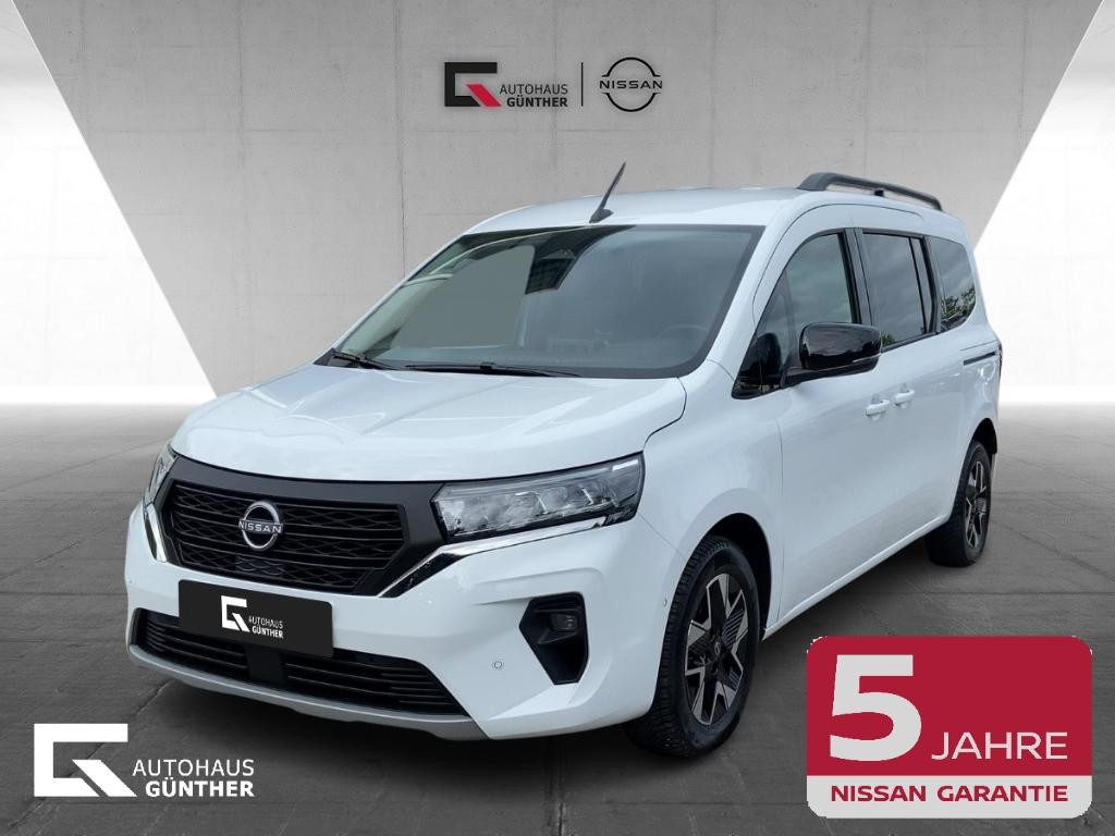 Nissan Townstar Tekna