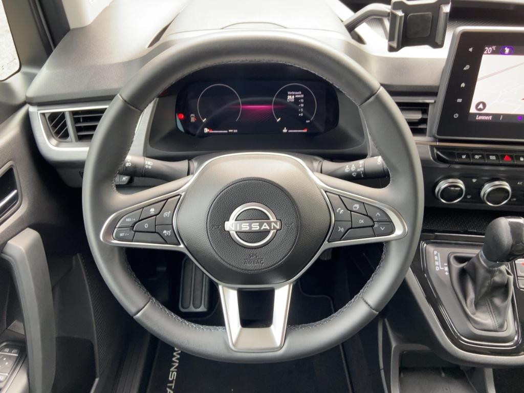 Nissan Townstar