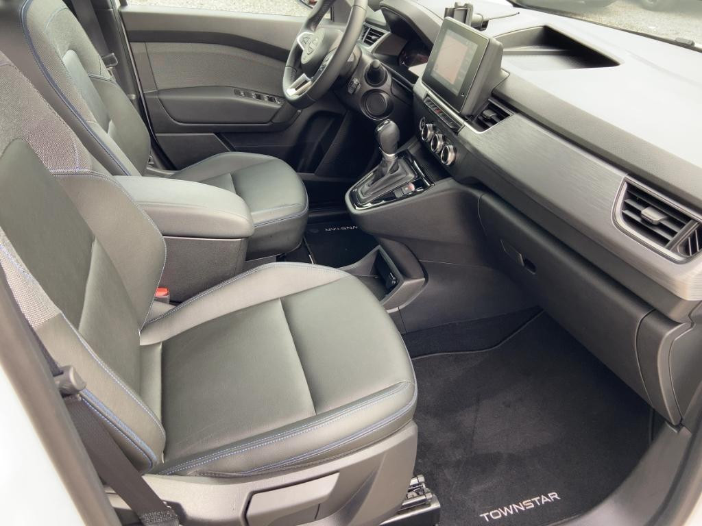 Nissan Townstar