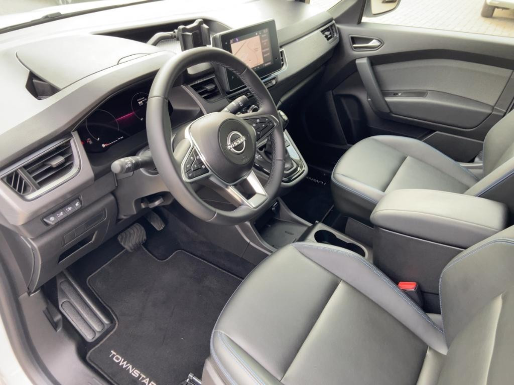Nissan Townstar