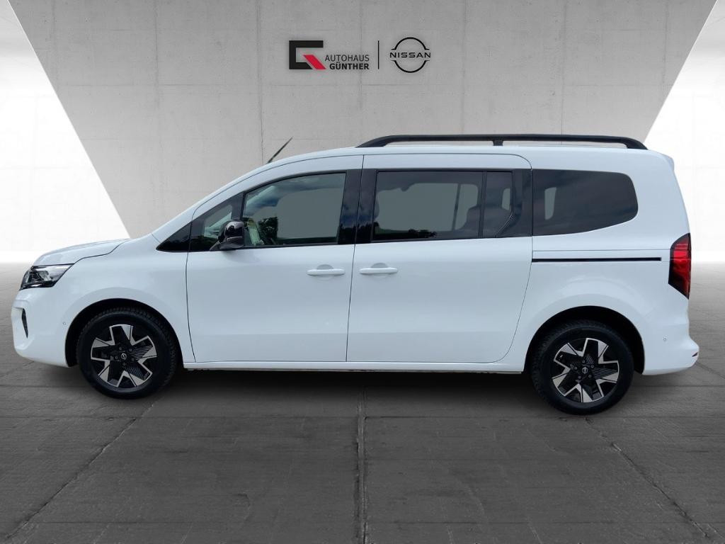 Nissan Townstar
