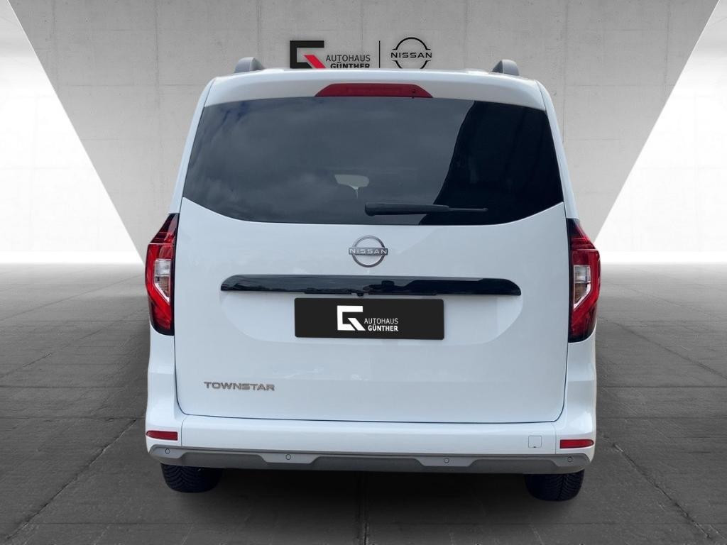 Nissan Townstar