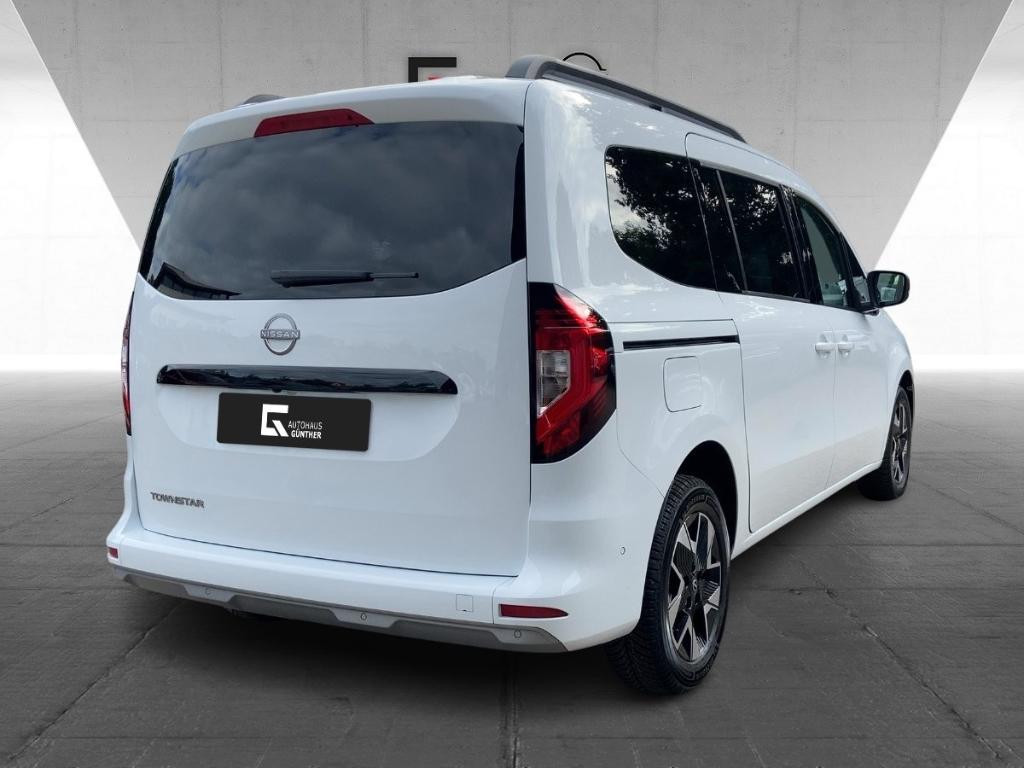 Nissan Townstar