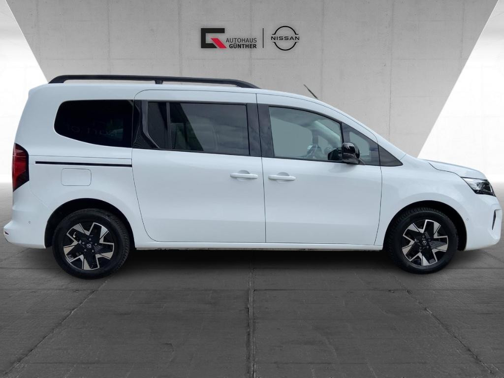 Nissan Townstar