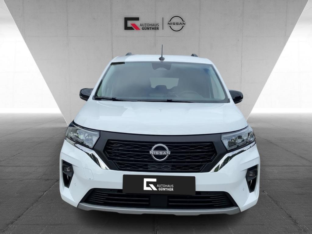 Nissan Townstar