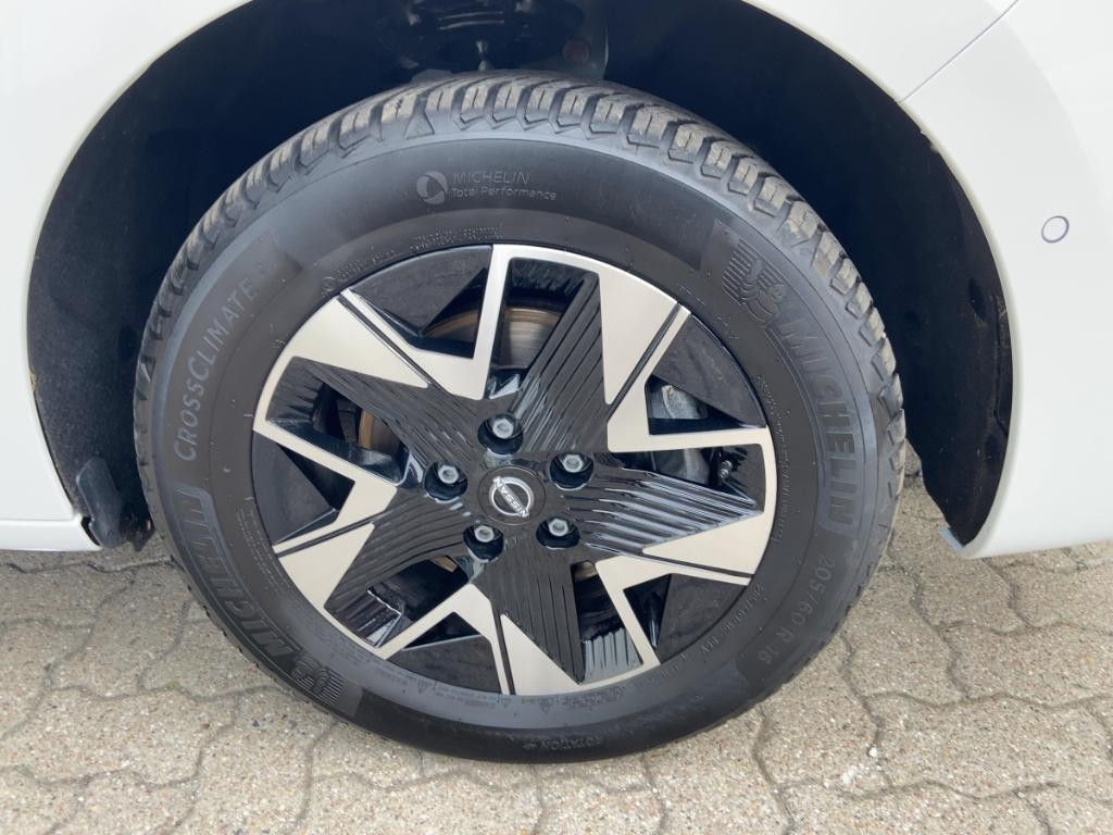 Nissan Townstar