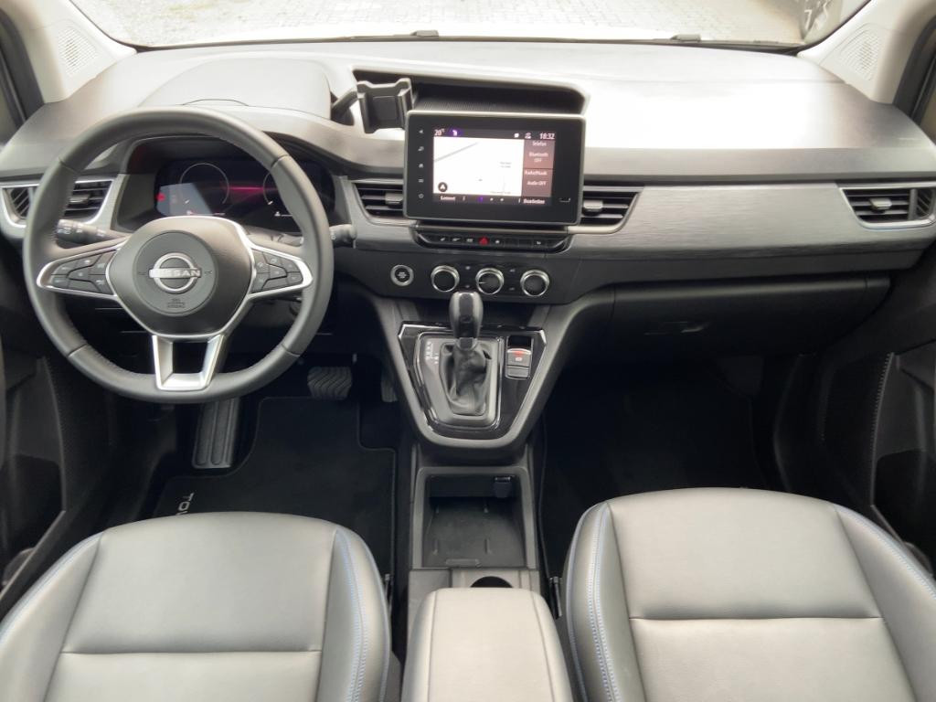 Nissan Townstar