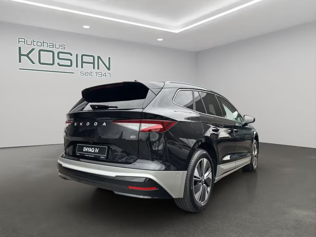 Skoda Enyaq iV
