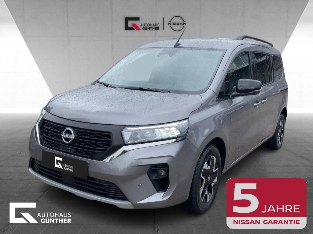 Nissan Townstar Tekna