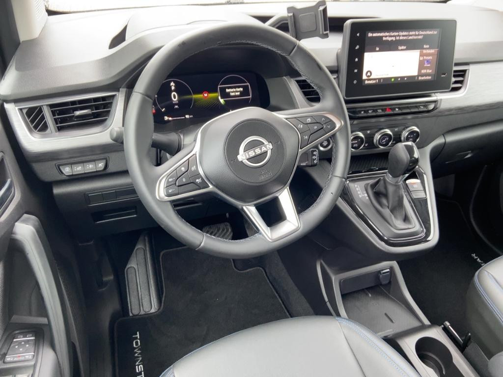 Nissan Townstar