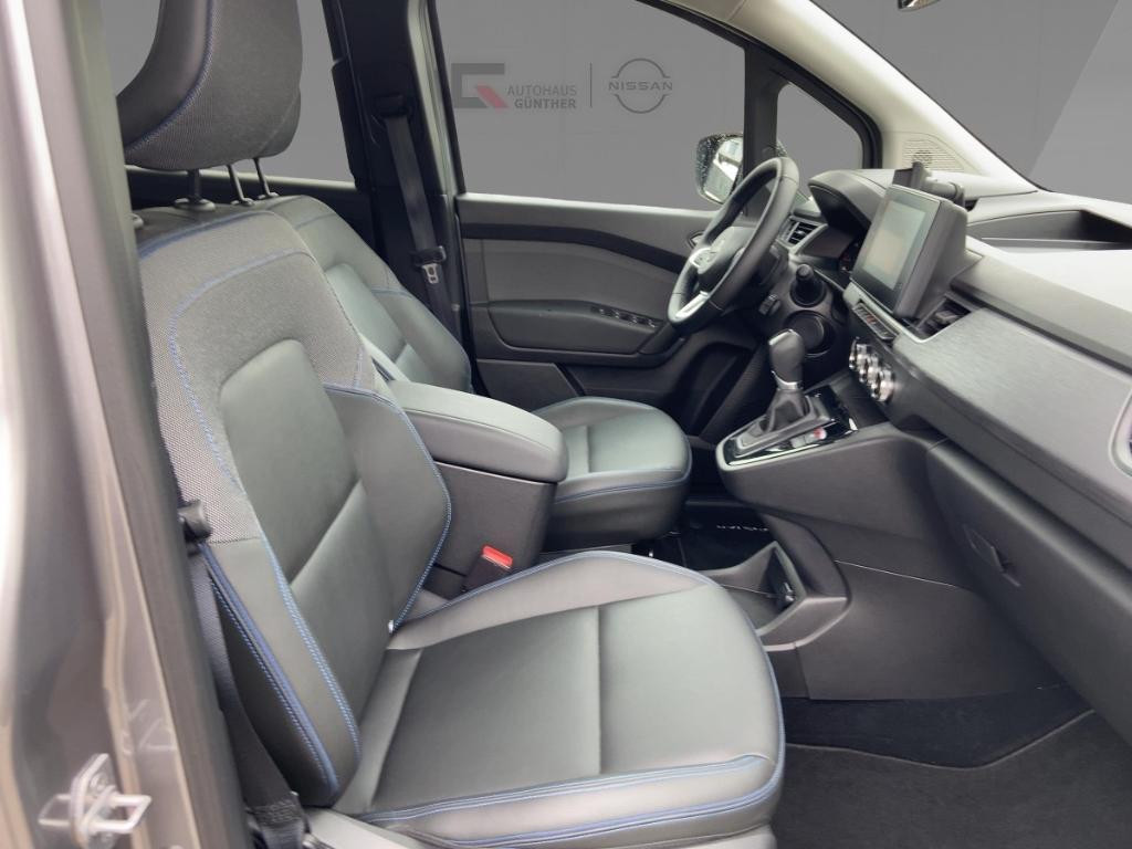Nissan Townstar