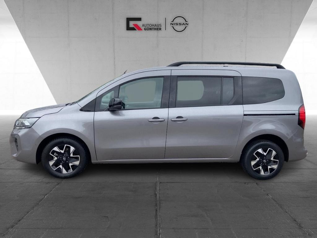 Nissan Townstar