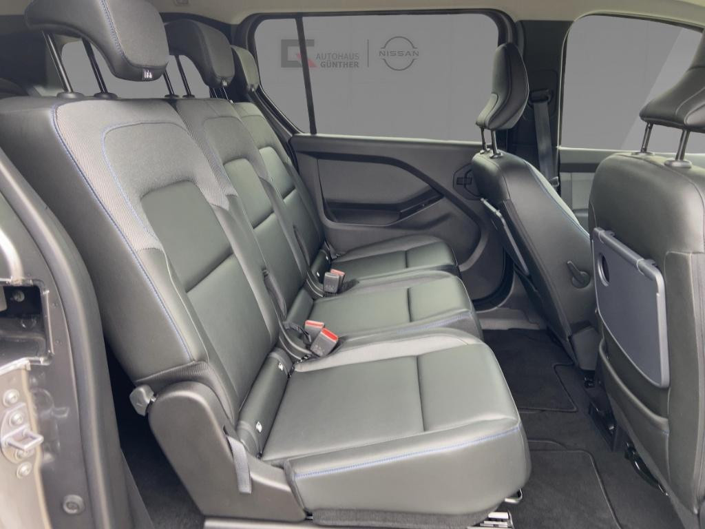 Nissan Townstar