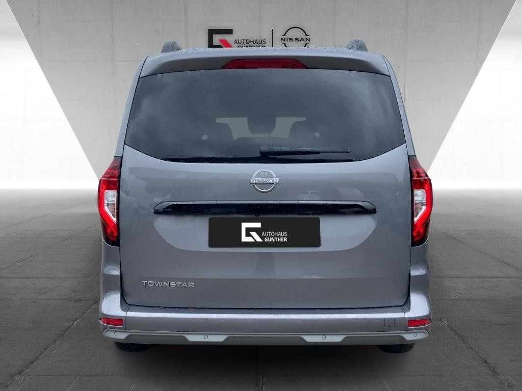 Nissan Townstar