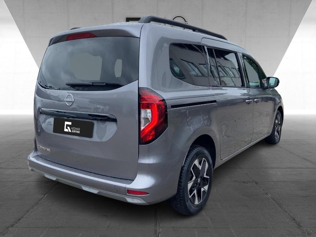 Nissan Townstar