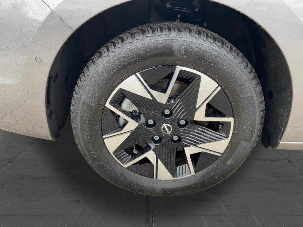 Nissan Townstar