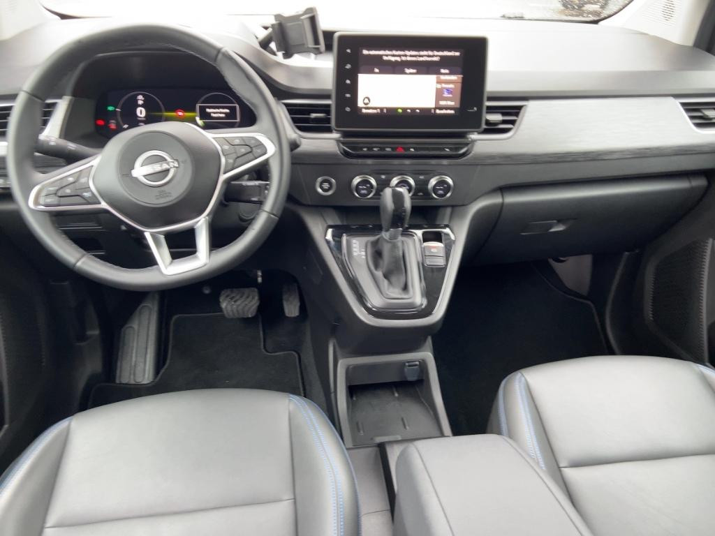 Nissan Townstar