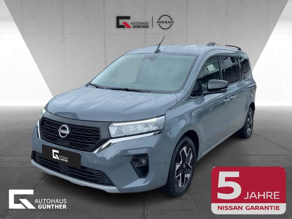 Nissan Townstar Tekna
