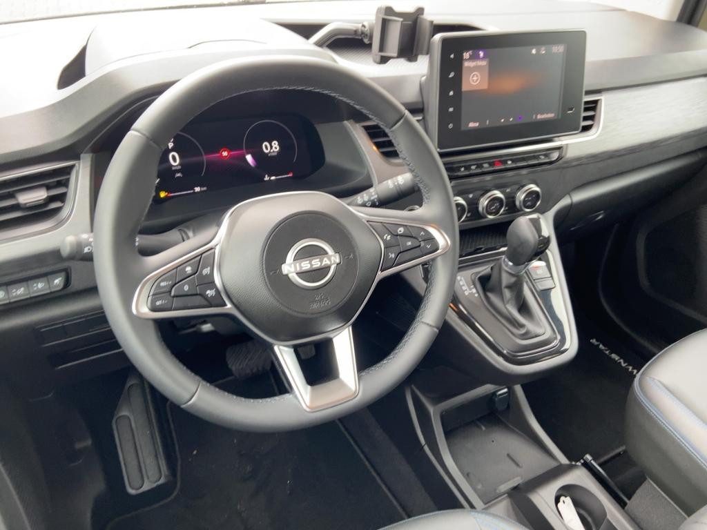 Nissan Townstar