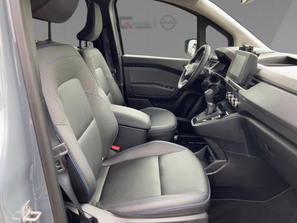 Nissan Townstar