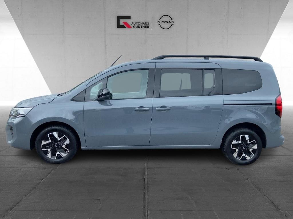 Nissan Townstar