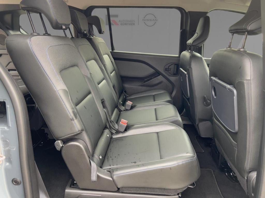 Nissan Townstar