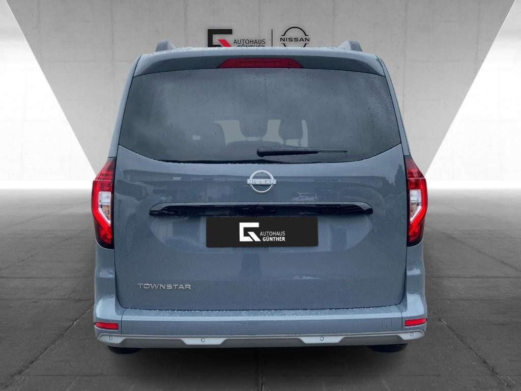 Nissan Townstar