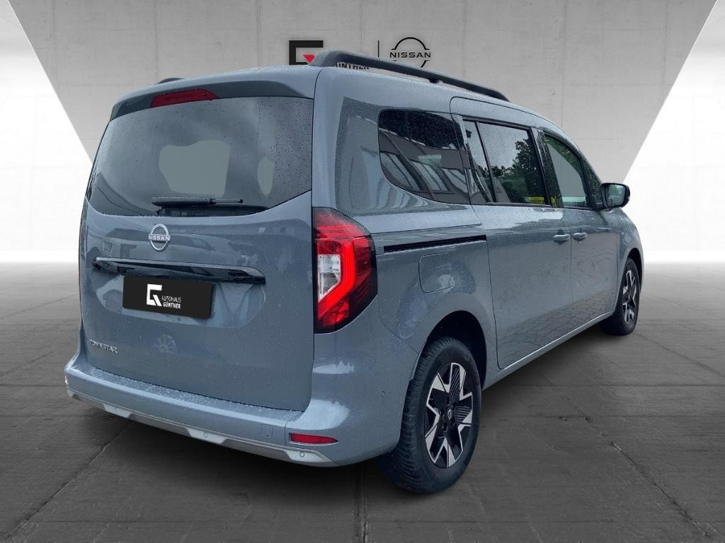 Nissan Townstar